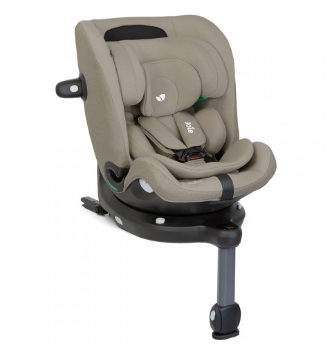 Joie i-Pivot 360 Grow - obrotowy fotelik samochodowy 40-135cm | Oak